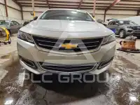 2019 Chevrolet Impala фото