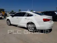 2019 Chevrolet Impala фото