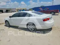 2019 Chevrolet Impala фото