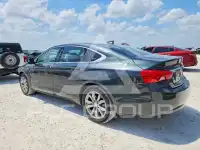 2019 Chevrolet Impala фото
