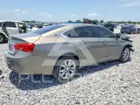2019 Chevrolet Impala фото