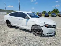 2019 Chevrolet Impala фото