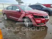 2019 Chevrolet Impala фото