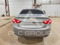 2019 Chevrolet Impala фото