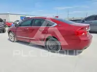 2019 Chevrolet Impala photo