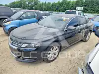2019 Chevrolet Impala фото