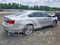 2019 Chevrolet Impala фото