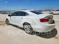2019 Chevrolet Impala photo