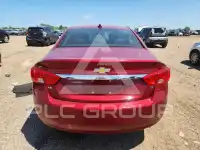 2019 Chevrolet Impala фото