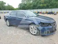 2019 Chevrolet Impala фото