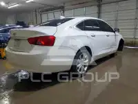 2019 Chevrolet Impala фото