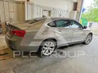 2019 Chevrolet Impala фото