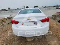 2019 Chevrolet Impala фото
