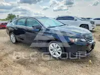 2019 Chevrolet Impala фото