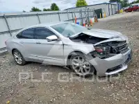 2019 Chevrolet Impala фото