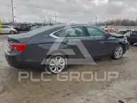 2019 Chevrolet Impala фото