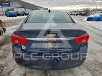 2019 Chevrolet Impala фото