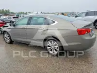 2019 Chevrolet Impala фото