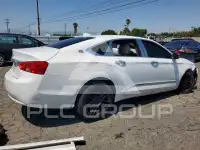 2019 Chevrolet Impala фото