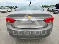 2019 Chevrolet Impala photo
