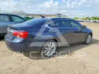 2019 Chevrolet Impala фото