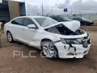 2019 Chevrolet Impala фото
