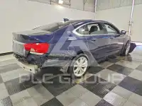 2019 Chevrolet Impala фото