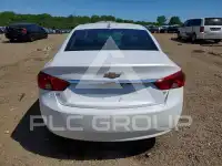 2019 Chevrolet Impala фото