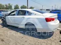 2019 Chevrolet Impala фото