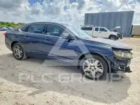 2019 Chevrolet Impala фото