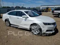 2019 Chevrolet Impala фото