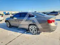 2019 Chevrolet Impala фото