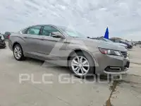 2019 Chevrolet Impala photo