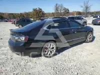 2019 Chevrolet Impala фото
