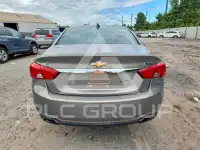 2019 Chevrolet Impala фото