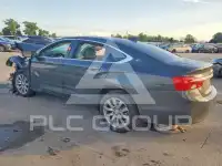 2019 Chevrolet Impala фото