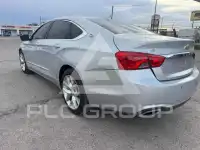 2019 Chevrolet Impala фото