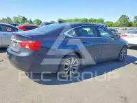 2019 Chevrolet Impala фото