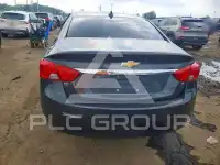 2019 Chevrolet Impala фото