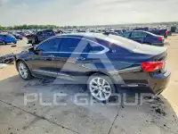 2019 Chevrolet Impala фото