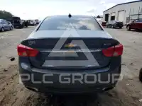 2019 Chevrolet Impala фото