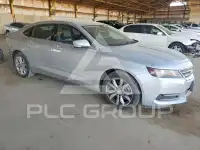 2019 Chevrolet Impala фото