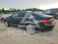 2019 Chevrolet Impala фото