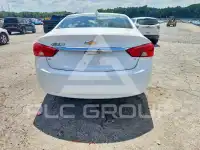 2019 Chevrolet Impala фото
