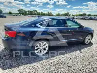 2019 Chevrolet Impala photo
