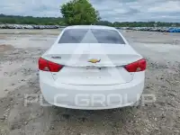 2019 Chevrolet Impala фото