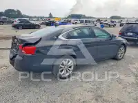 2019 Chevrolet Impala фото