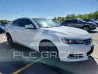 2019 Chevrolet Impala photo