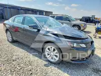 2019 Chevrolet Impala фото