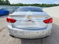 2019 Chevrolet Impala фото